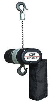美國(guó)科美 CM Prostar 電動(dòng)環(huán)鏈葫蘆